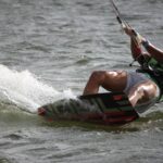Kitesurf Sport Urlaub in Cagliari auf Sardinien | Kitesurfen