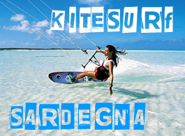 Kitesurfing Holidays Sardinia | Kite Camp in Cagliari, Sardinia, Italy