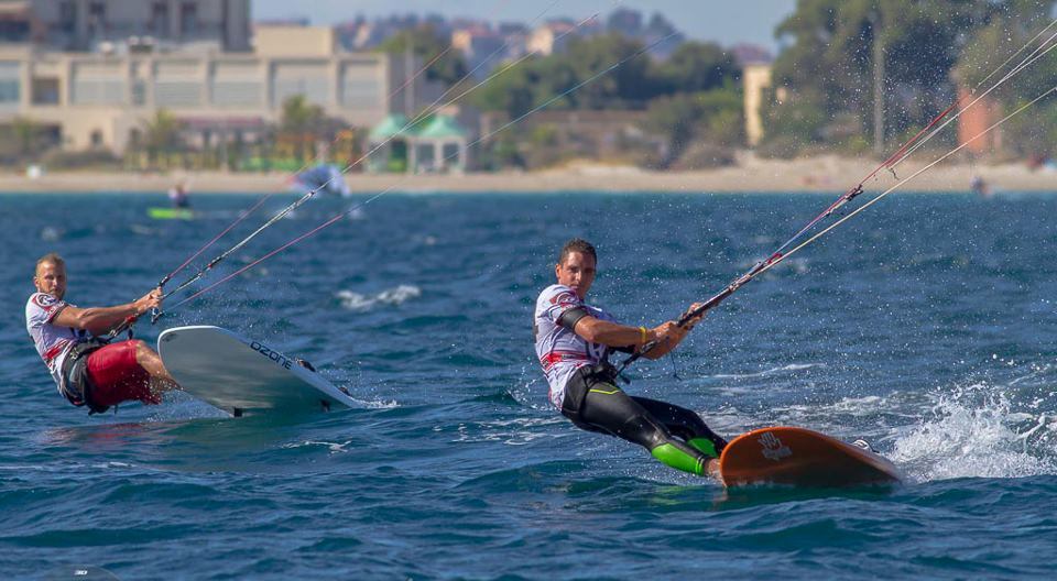 2014 Formula Kite Youth and Master World Championships in Cagliari, Sardinia
