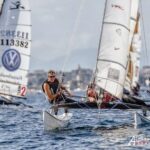 Sardinia Sport Holidays | Hobie Cat Lessons in Cagliari Sardinia