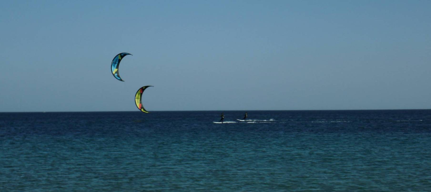 Kitesurfing Quartu Sant'Elena | Kiteboard Race Sardinia