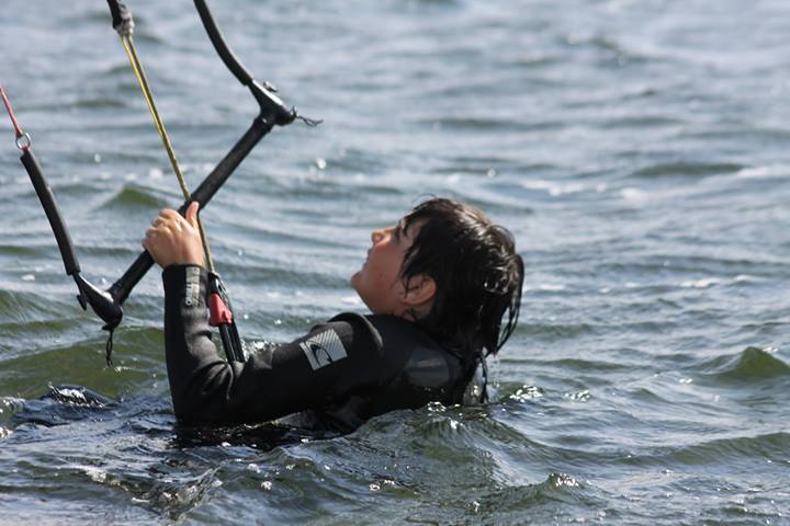 Marco Mascia Kitegeneration Team | Kitesurfing in Cagliari and Sardinia