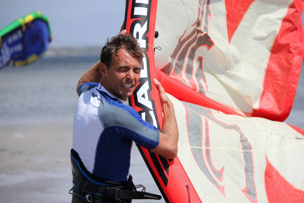 Riccardo Mereu Kitegeneration