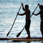 Sardinia Sport Holidays | SUP Lessons in Cagliari Sardinia