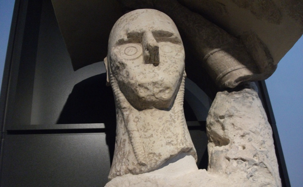 Statues of Monte Prama Cagliari and Cabras, Sardinia
