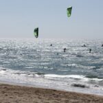 Red Bull unfastened Kitesurfing Contest in Sardinia | Day 1 Funtanamare