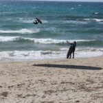 Red Bull unfastened Kitesurfing Contest in Sardinia | Day 1 Funtanamare