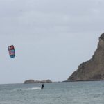 Kitesurfing Cagliari Poetto July 2014