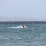 Kitesurfing Cagliari Poetto July 2014