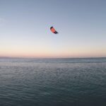 Kitesurfing Cagliari Poetto September 2014