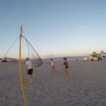 Kitesurfing Cagliari Poetto September 2014