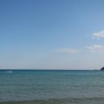 Kitesurfing Cagliari Poetto September 2014