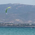 Kitesurfing Cagliari Poetto July 2014