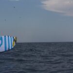Kitesurfing Cagliari Poetto July 2014