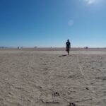 Kitesurfing Cagliari Poetto 25.10.2014