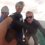 Kitesurfing Cagliari Poetto July 2014