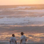 Kitesurfing Funtanamare Sardinia September 2014