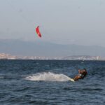 Kitesurf in Sardinia: Petrol Beach (La Maddalena Spiaggia) Kite Spot - August 2014 - Lucas Rey