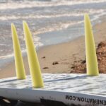 Kite in Sardinia: Petrol Beach (La Maddalena Spiaggia) Kite Spot - August 2014 - Kiteboard Racing