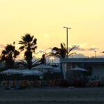 Kitesurfing Cagliari Poetto July 2014