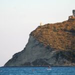Kitesurfing Cagliari Poetto July 2014