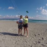 Kitesurfing Poetto 3.11.2014 | Kitesurfing Sardinia