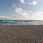 Kitesurfing Poetto 3.11.2014