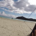Kitesurfing Villasimius Sardinia 26.10.2014