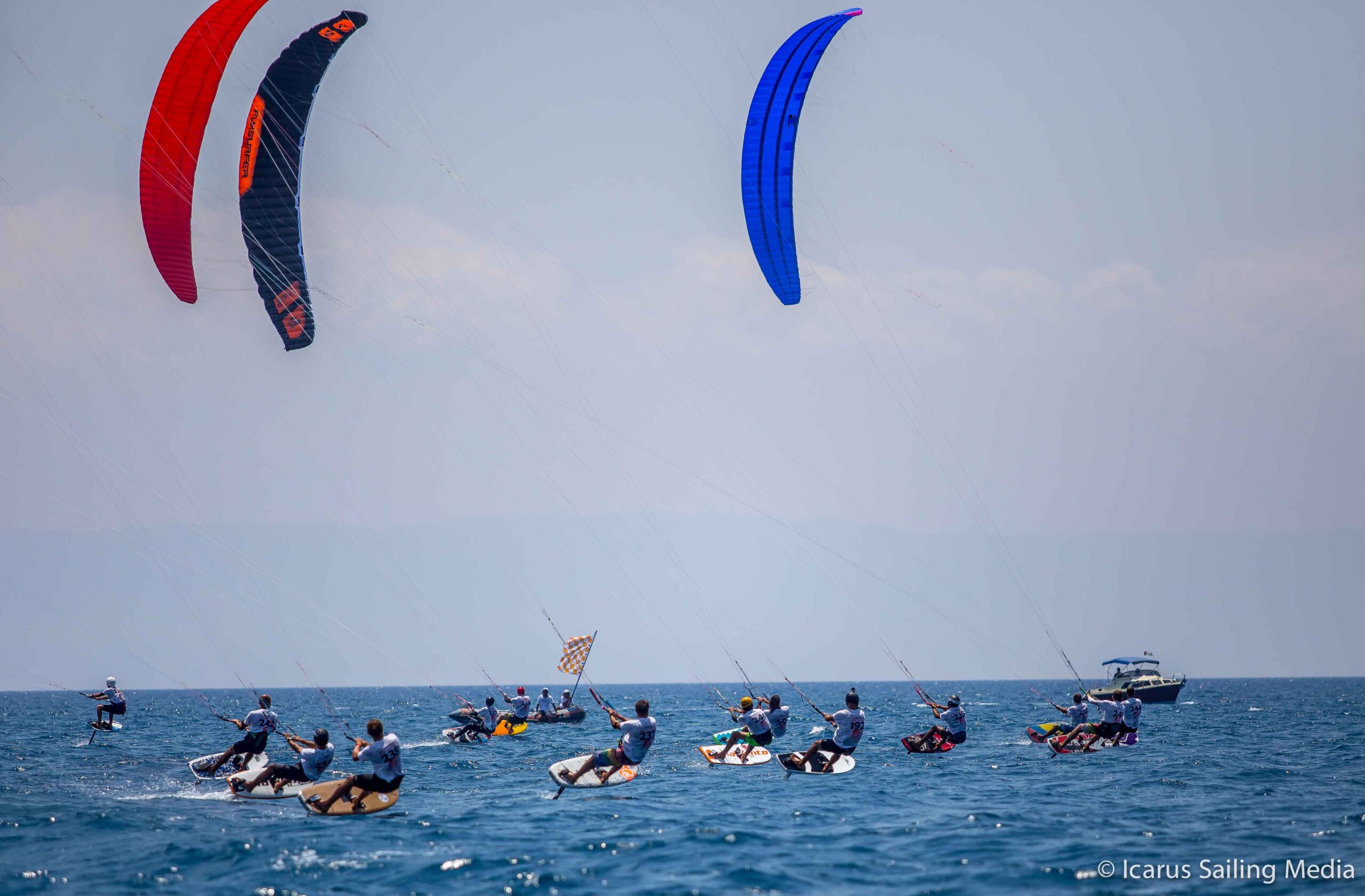 kitefoil gold cup gizzeria 2015 9 July 2015 Italy (6)