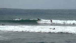 Surfing in Sardinia: Poetto, Cagliari, Villasimius, Chia.