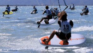 Formula Kite European Championships 2016 in Cagliari Sardinia