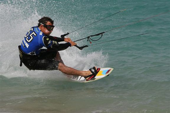Kite Speed Kiteboarding Speed