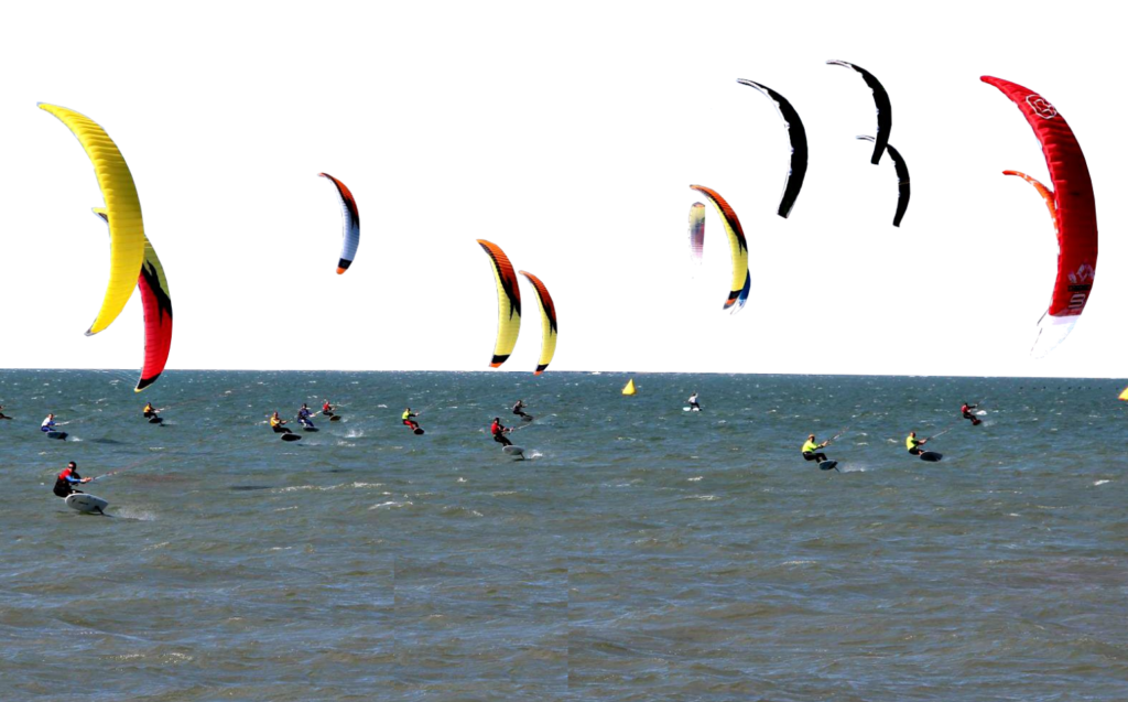 Kite Foil Gold Cup 2016 in Calabria Gizzeria