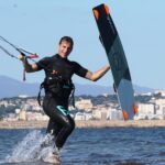 Kite Lessons in Cagliari, Sardinia