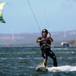 Kite Photo Service in Sardinia