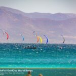 Cagliari, Sardinia: Kite Foil World Championships 2017
