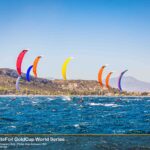 Kite Foil Worlds 2017, Cagliari, Sardinia