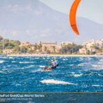 Kitesurf Worlda 2017 in Cagliari, Sardinia