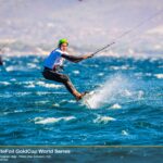 Kite Foil in Cagliari, Sardinia - Kite Foil World Champioships 2017