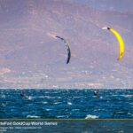 Kite Foil World Champioship 2017 in Cagliari Sardinia
