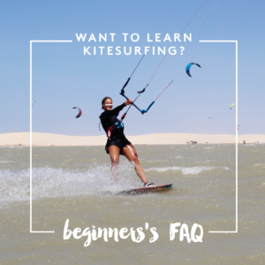 Kitesurf Beginners FAQ