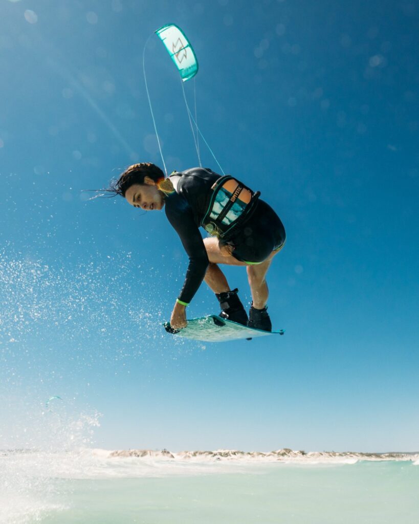 Kitesurfing Lessons Sardinia Learn to Kitesurf in Best Sardinia Beaches